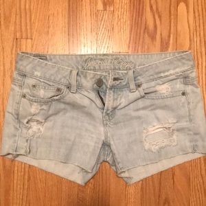 American Eagle Denim Shorts